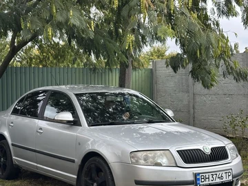 Авто Skoda Superb 2007 № 8075417