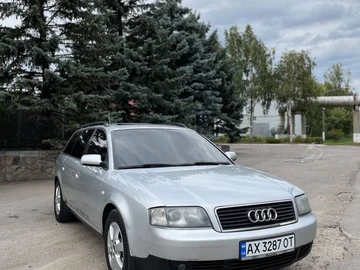 Авто Audi A6 2004 № 8075424
