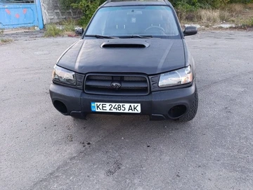 Авто Subaru Forester 2004 № 8075427