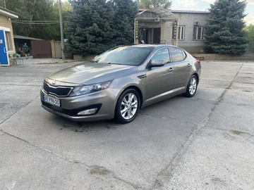 Авто KIA Optima 2014 № 8075433