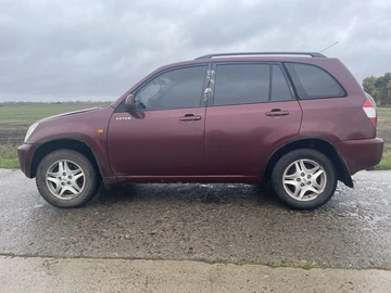 Авто Chery Tiggo 2008 № 8075435