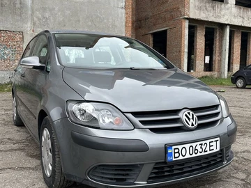 Авто Volkswagen Golf Plus 2005 № 8075438
