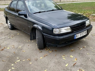 Авто Opel Vectra 1991 № 8075440