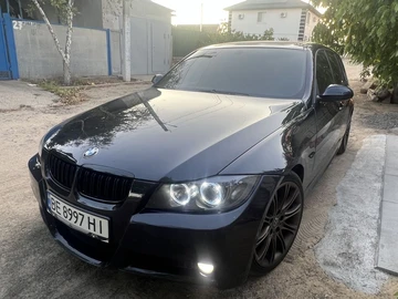 Авто BMW 3 Серия 2005 № 8075445