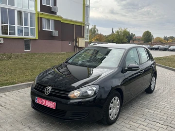 Авто Volkswagen Golf 2009 № 8075448