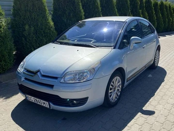 Авто Citroen C4 2007 № 8075449