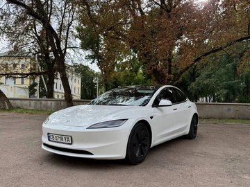 Авто Tesla Model 3 2024 № 8075450