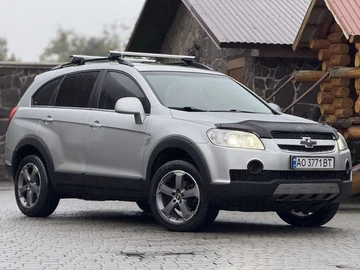 Авто Chevrolet Captiva 2008 № 8075452