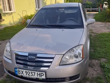 Авто Chery Elara 2007 № 8075453