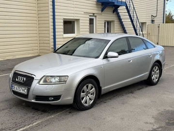Авто Audi A6 2007 № 8075454