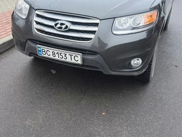 Авто Hyundai Santa Fe 2011 № 8075455