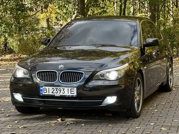 Авто BMW 5 Серия 2007 № 8075457