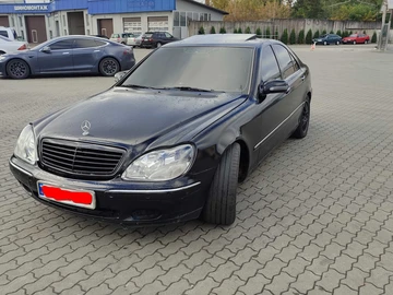 Авто Mercedes S Серия 2000 № 8075458