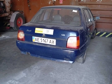 Авто ЗАЗ 1103 Slavuta 2006 № 8075504