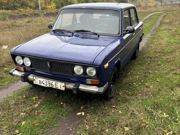 Авто ВАЗ 21061 1982 № 8075505