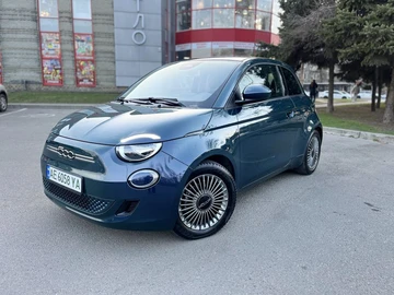 Авто Fiat 500 2021 № 8075510