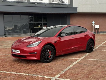 Авто Tesla Model 3 2022 № 8075511