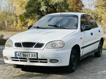 Авто Daewoo Sens 2004 № 8075512