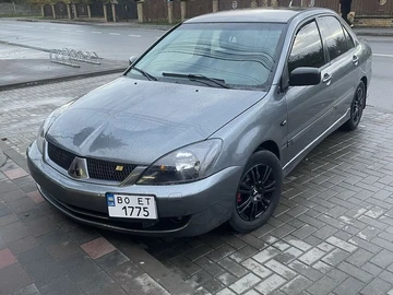 Авто Mitsubishi Lancer 2006 № 8075513