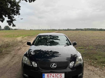 Авто Lexus Gs Серія 2007 № 8075518