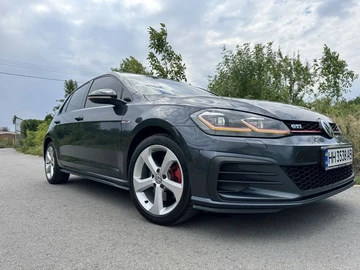 Авто Volkswagen Golf 2017 № 8075524