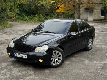 Авто Mercedes C Серия 2003 № 8075525
