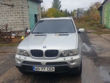 Авто BMW 5 Серия 2006 № 8075527