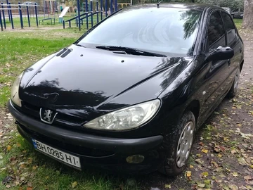 Авто Peugeot 206 2008 № 8075528