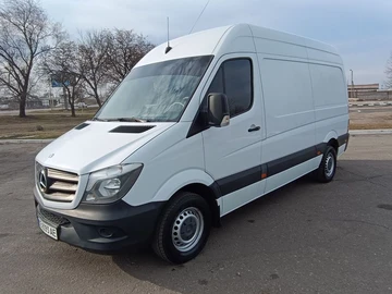 Авто Mercedes Sprinter 2015 № 8075529