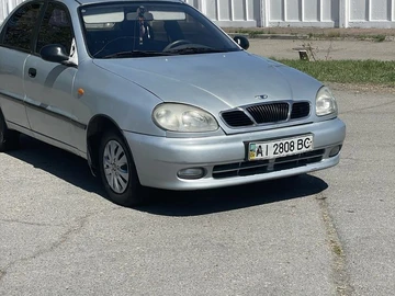 Авто Daewoo Lanos Sens  2007 № 8075530