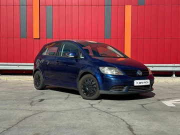 Авто Volkswagen Golf Plus 2006 № 8075532
