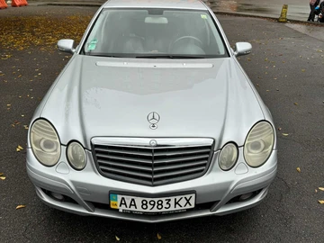 Авто Mercedes E Серия 2007 № 8075533