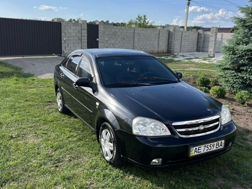 Авто Chevrolet Lacetti 2006 № 8075534