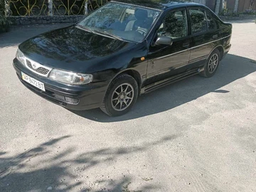 Авто Nissan Almera 1998 № 8075536