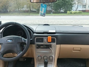 Авто Subaru Forester 2003 № 8075537