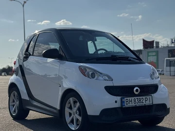 Авто smart Fortwo 2013 № 8075538