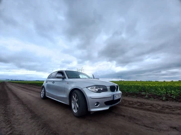 Авто BMW 1 Серия 2006 № 8075539