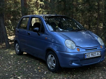 Авто Daewoo Matiz 2006 № 8075541