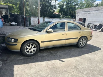Авто Volvo S60 2001 № 8075543