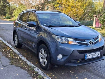 Авто Toyota Rav 4 2014 № 8075548
