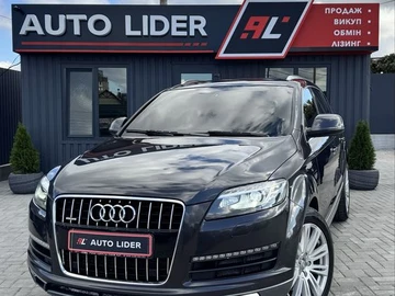 Авто Audi Q7 2013 № 8075550