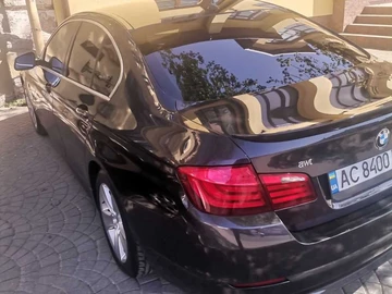 Авто BMW 5 Серия 2013 № 8075552