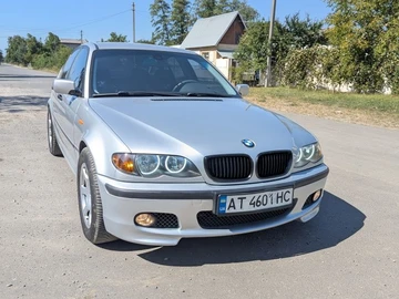 Авто BMW 3 Серия 2003 № 8075553