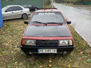 Авто ВАЗ 2108 1995 № 8075556
