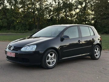 Авто Volkswagen Golf 2005 № 8075558