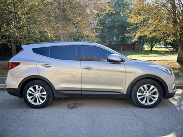 Авто Hyundai Santa Fe 2016 № 8075563