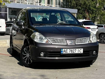 Авто Nissan Tiida 2008 № 8075564