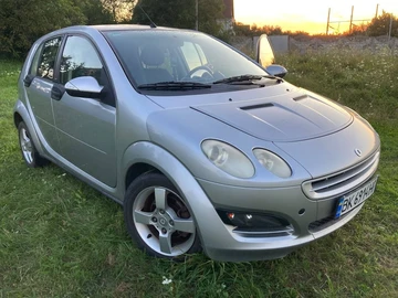 Авто smart Forfour 2004 № 8075566