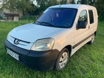 Авто Peugeot Partner 2005 № 8075569