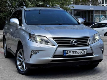 Авто Lexus Rx Серія 2012 № 8075572